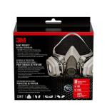 3M OV P95 Paint Project Reusable Respirator, Size Medium (6211PA1-A)