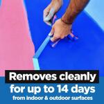 3M ScotchBlue 2.83 in. x 60 yds. Original Multi-Surface Painter's Tape (1 Roll) (2090-72NC)