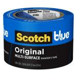 3M ScotchBlue 2.83 in. x 60 yds. Original Multi-Surface Painter's Tape (1 Roll) (2090-72NC)
