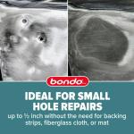 Bondo 41 oz. Short Strand Fiberglass Filler (272)
