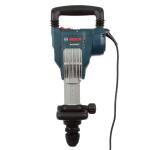 Bosch 15 Amp 1-1/8 in. Corded Variable Speed SDS-Max Power Inline Demolition Hammer for Concrete with Carrying Case (DH1020VC)