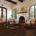 Home Decorators Collection Bralton Oak 12 MIL x 7 in. W x 48 in. L Waterproof Click Lock Luxury Vinyl Plank Flooring (23.8 sq.ft. /Case) (VTRHDBRALTO7X48)