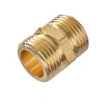 3/4 in. MHT Brass Coupling Fitting (801679)