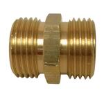 3/4 in. MHT Brass Coupling Fitting (801679)