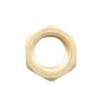 Everbilt 3/8 in. MIP x 1/4 in. FIP Brass Bushing Fitting (802319)