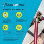 SharkBite Max 3/4 in. Push-to-Connect x FIP Brass Adapter Fitting (UR088A)