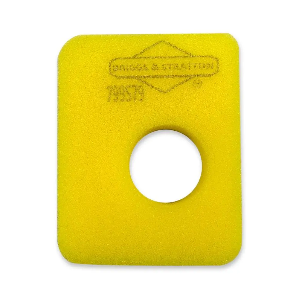 Briggs & Stratton Air Filter Foam for 450-550 E and EX Engines (5434)