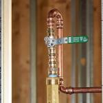 Viega ProPress 1 in. Press x 1 in. MPT Zero-Lead Bronze Adapter (77400)