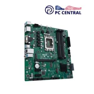 ASUS Pro B660M-C D4-CSM Micro-ATX Motherboard