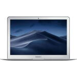 Restored Apple MacBook Air 13.3" (2017), Intel Core i5, 8GB RAM, 128GB SSD, Silver (MQD32LL/A)