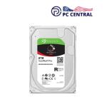 Seagate 8TB IronWolf Pro 7200 rpm SATA III 3.5" Internal NAS HDD (CMR)