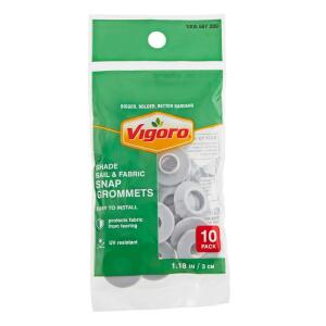 VigoroGray Snap Grommets (25962)