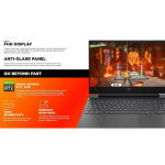 HP Victus 15.6" FHD 144Hz, Ryzen 5-8645HS, RTX 4050, 16GB RAM, 512GB SSD, Win 11 Home, Mica Silver w/ Accessories