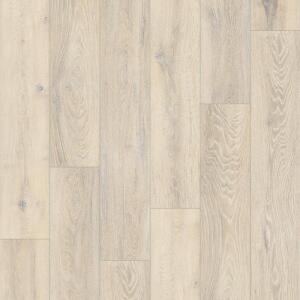 TrafficMaster Camden Lake Oak 7 mm T x 8 in. W Laminate Wood Flooring (23.9 sqft/case) (360731-2K320)
