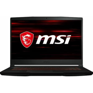 MSI GF63, 15.6" Gaming, i5, GTX 1650, 8GB RAM, 256GB SSD, Black (GF63035)