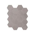 MSI Cementino Hexagon 11 in. x 13 in. Matte Porcelain Mesh-Mounted Mosaic Floor and Wall Tile (0.86 sq. ft./Each) (NHDCEM3X3HEX)