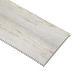 Lifeproof Chiffon Lace Oak 22 MIL x 8.7 in. W x 48 in. L Click Lock Waterproof Luxury Vinyl Plank Flooring (20.1 sqft/case) (I412211LP)