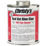 Christy's 8 fl. oz. PVC Pipe Cement (RH-RHBV-HP-36)