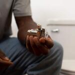 BRASSCRAFT MFG CO INC 1/2 in. Press Connect Inlet x 3/8 in. Compression Outlet 1/4 Turn Straight Valve (G2CP14X C1)