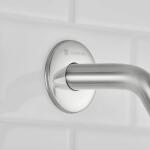 Glacier Bay 6 in. Standard Shower Arm in Chrome (3075-501)