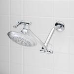 Glacier Bay 0.8 Straight adjustable Shower Arm in Chrome (3075-512)