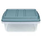 Hefty 18 qt. Storage Bin (HFT-7160010665666)