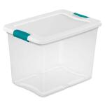 Sterilite 25 Qt. Latching Storage Box (14958006)