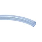 Everbilt 5/8 in. I.D. x 7/8 in. O.D. x 10 ft. Clear Vinyl Tubing (T10006013)