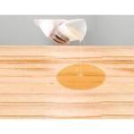 Varathane 1 qt. Gloss Super Glaze Finish and Preservative High Gloss Epoxy (241352)