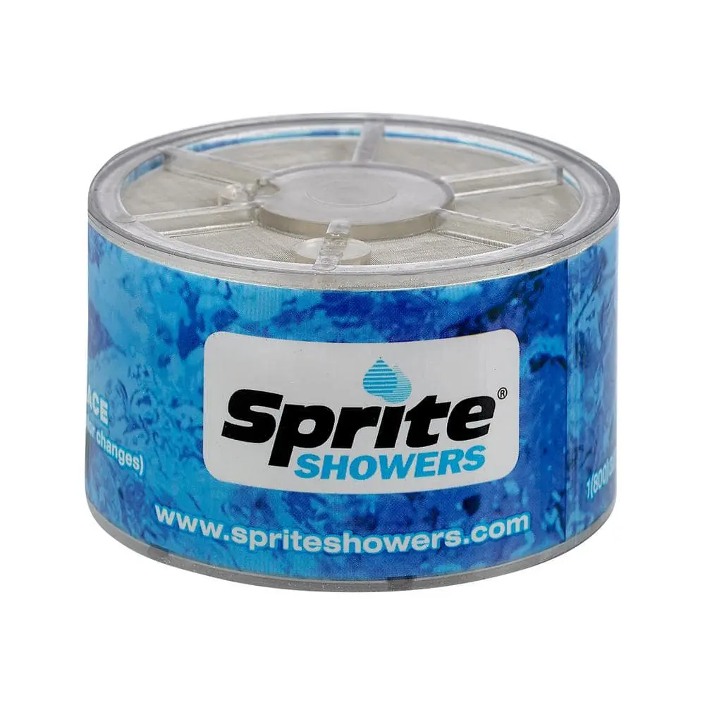Sprite Showers Slim-Line Filter Cartridge (SLC)