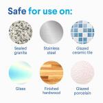 Clorox 32 oz. Bleach-Free Disinfecting All-Purpose Cleaner Spray, Crisp Lemon Scent (4460060044)