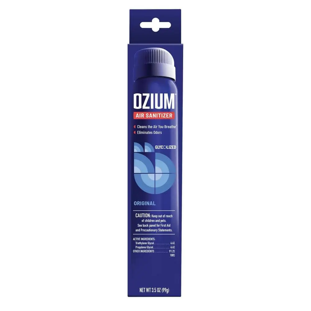 Ozium 3.5 oz. Original Spray (OZM-1HD)