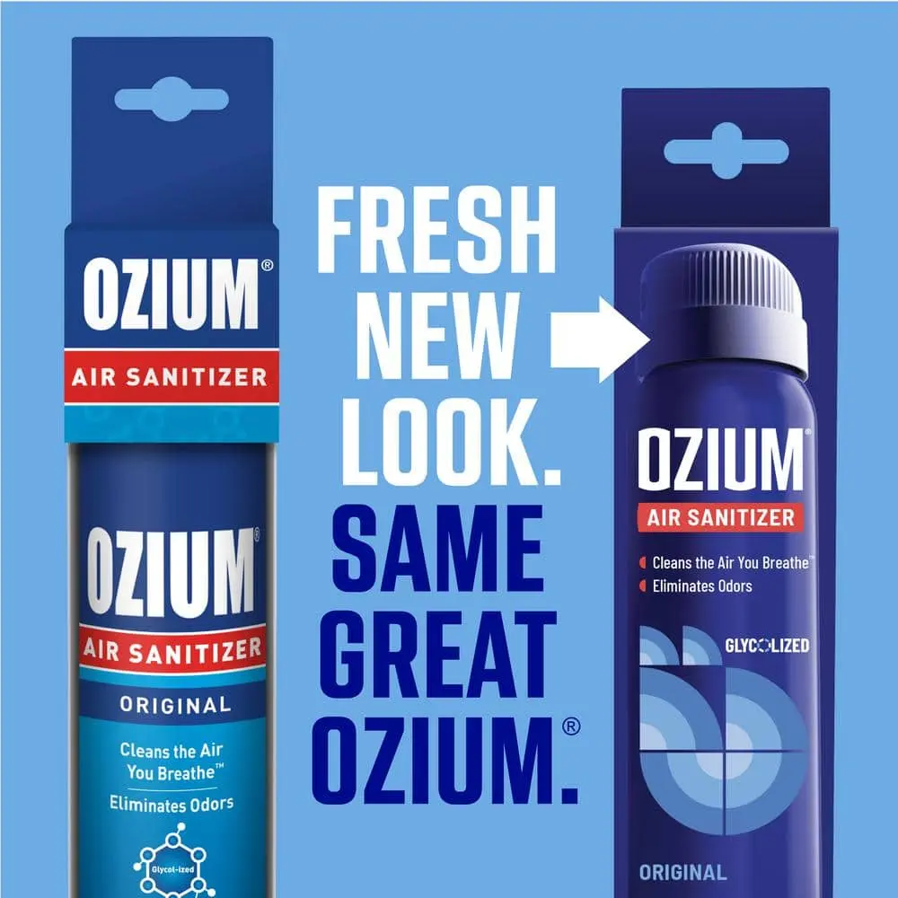 Ozium 3.5 oz. Original Spray (OZM-1HD)