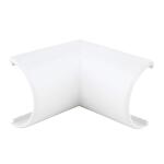 Commercial Electric 1/2 Round Channel Inside 90-Degree Elbow ( A53W)