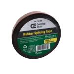 Commercial Electric 3/4 in. x 22 ft. Black Rubber Splicing Tape - (30005335)