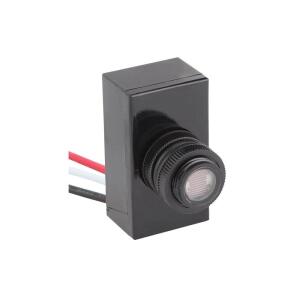 Commercial Electric Weatherproof Dusk to Dawn Photo Sensor (WPC100)