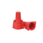 Commercial Electric Assorted (Yellow and Red) Winged Wire Connectors (180-Pack) (EWA-180)