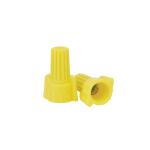 Commercial Electric Assorted (Yellow and Red) Winged Wire Connectors (180-Pack) (EWA-180)