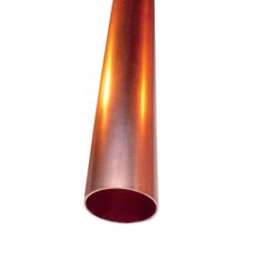 Cerro 3/4 in. x 10 ft. Copper Type L Hard Temper Straight Pipe (3/4 L 10)