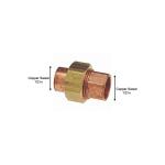 Everbilt 1/2 in. Copper Pressure Cup x Cup Union Fitting (C633WHD12)