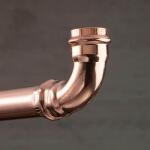 Viega ProPress 1 in. Press Copper 90° Elbow (77210)