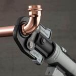 Viega ProPress 1 in. Press Copper 90° Elbow (77210)