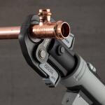 Viega ProPress 3/4 in. x 3/4 in. x 1/2 in. Press Copper Reducing Tee (77265)