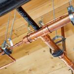 Viega ProPress 1/2 in. Press Copper Tee 5-Pack (77465)