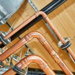 Viega ProPress 1 in. Press Copper Coupling No Stop (77495)