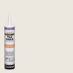 Custom Building Products Polyblend #381 Bright White 10.5 oz. Sanded Ceramic Tile Caulk (PC38110S)
