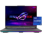 ASUS ROG Strix G16, 16" QHD 240Hz, i9-14900HX, RTX 4070, 32GB RAM, 1TB SSD, Win 11 Pro (G614JIR-XS96)