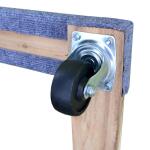 Milwaukee 1,000 lb. Capacity Furniture Dolly (30152)