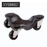 Everbilt 6 in. 200 lb. Capacity Steel Furniture Moving Dolly (49299)