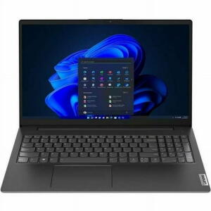 Lenovo V15 G3 15.6" FHD Laptop, i5-1235U, 40GB RAM, 1TB SSD, Windows 11 Home, Black